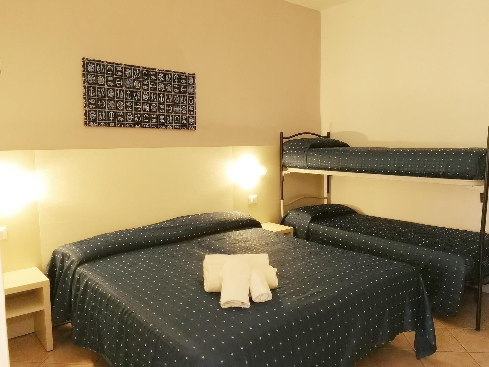 Hotel Atmosfere Beach เชเซนาติโก ภายนอก รูปภาพ